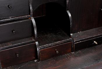 SNEDKLAFFSEKRETÄR, 1700-talets senare del/1800-talets första del.