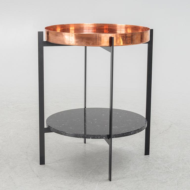 Dennis Marquart, side table, "Deck", OX Denmarq, contemporary.