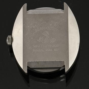 ARMBANDSUR, stål, Omega Seamaster, Cosmic, 1960/1970-tal.