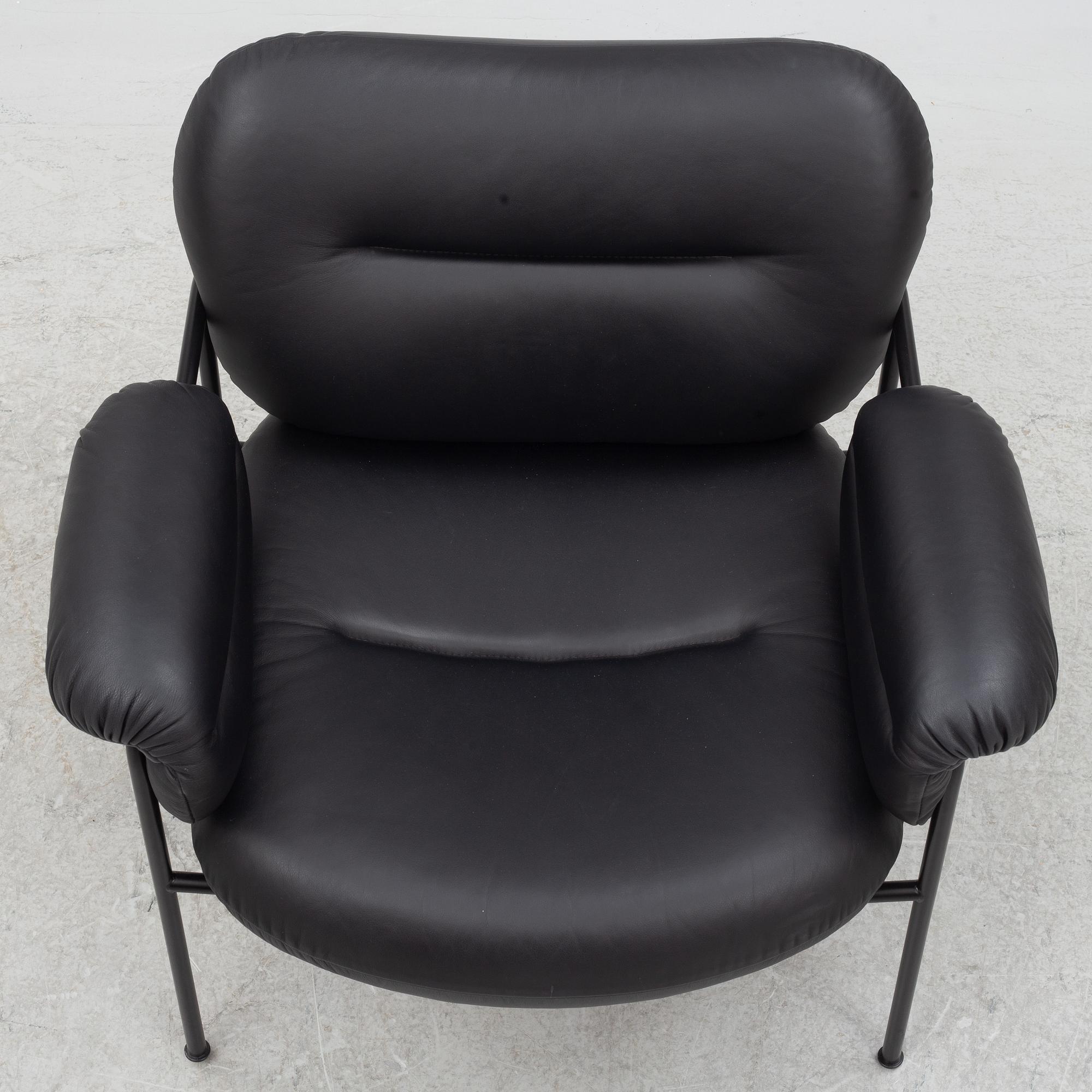 Andreas Engesvik, armchair, "Bollo", Fogia, contemporary.