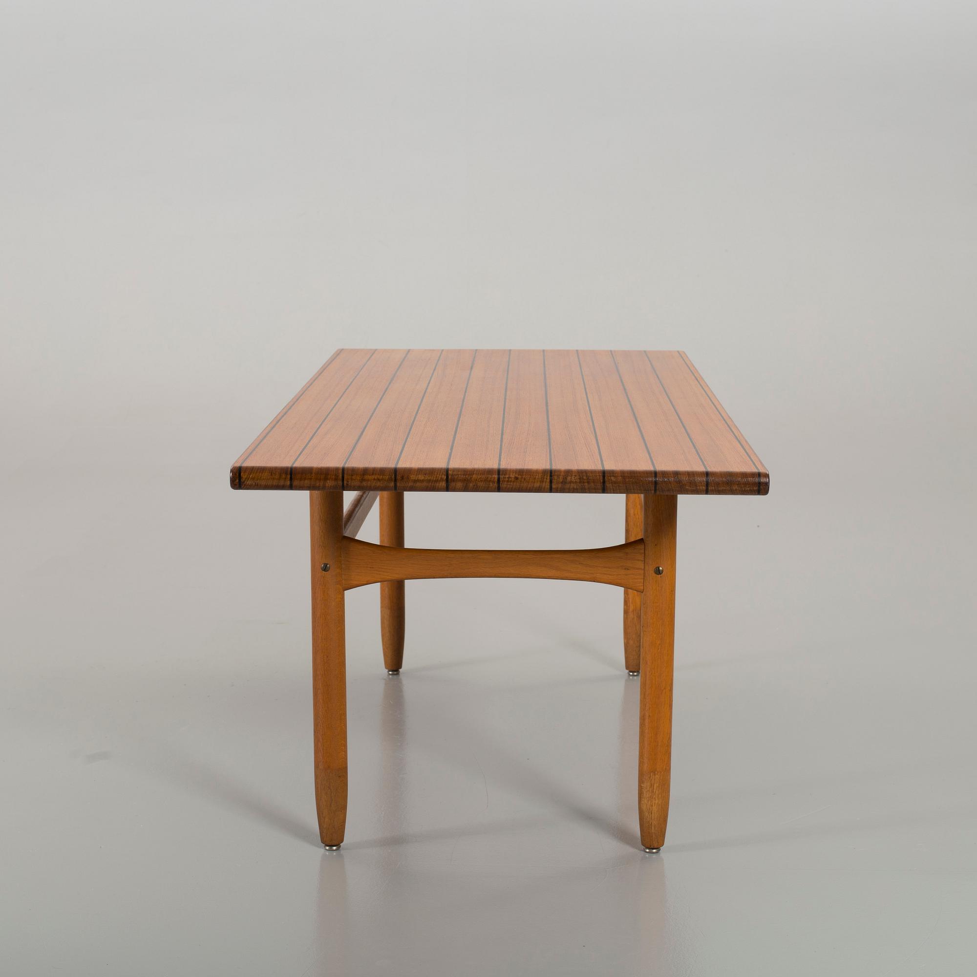 SOFFBORD, Yngve Ekström, Westbergs möbler, Tranås.