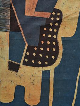 Alice & Nils Wedel, "Blå figur".