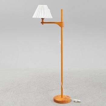 Carl Malmsten, a pair of  'Staken' floor lamps.