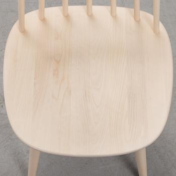 YNGVE EKSTRÖM, pinnstol, "Pinnockio", Stolab, 2018.