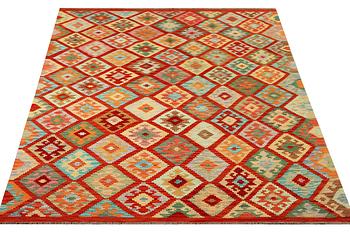 Matta, Kelim, ca. 299 x 209 cm.