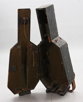 CELLOFODRAL, daterat 1843.
