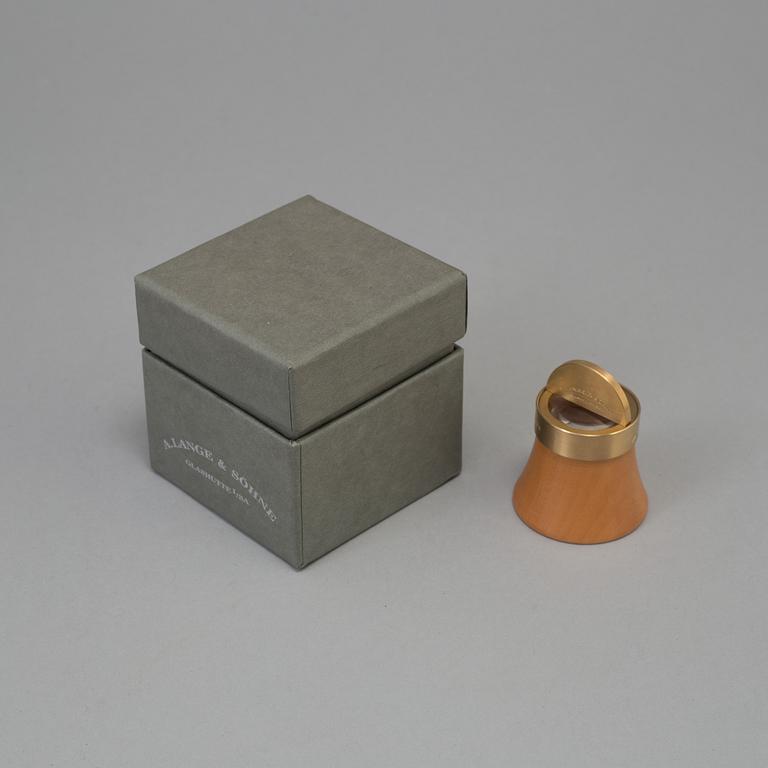 A.LANGE & SÖHNE, Loupe.