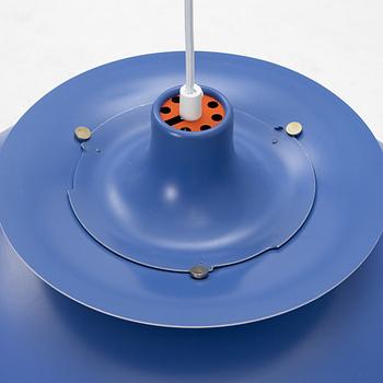 Poul Henningsen, taklampa, "PH5", Louis Poulsen, Danmark.