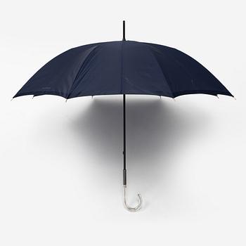 Burberry, umbrella.