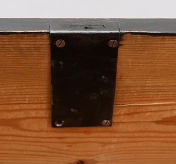 BYRÅ, 1800-talets andra hälft.