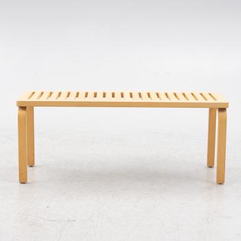 Alvar Aalto, bänk, 153A, Artek.