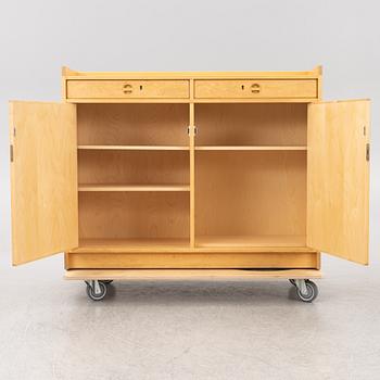 Göran Malmvall, sideboard, "Svitjod" Karl Andersson & Söner, Huskvarna.