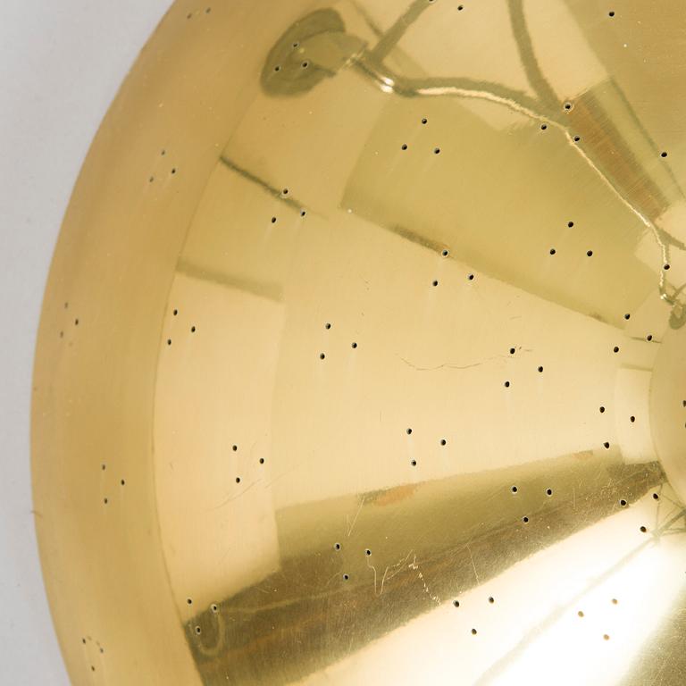 Paavo Tynell, a mid-20th century pendant light 'A1965',  for Taito.