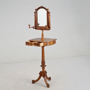 RAKSPEGEL, Carl Carlsson snickare Stockholm, omkring 1900.