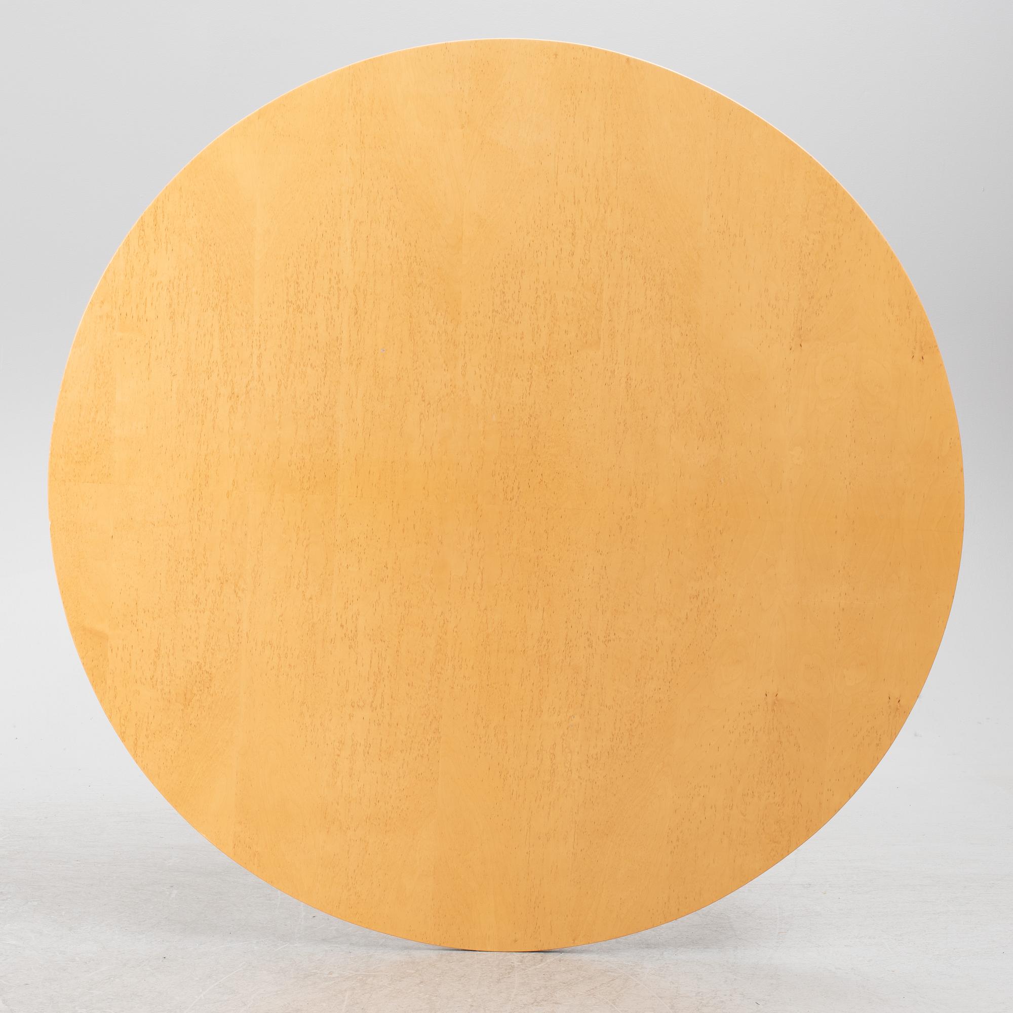 Bruno Mathsson, soffbord, Mathsson International, Värnamo.