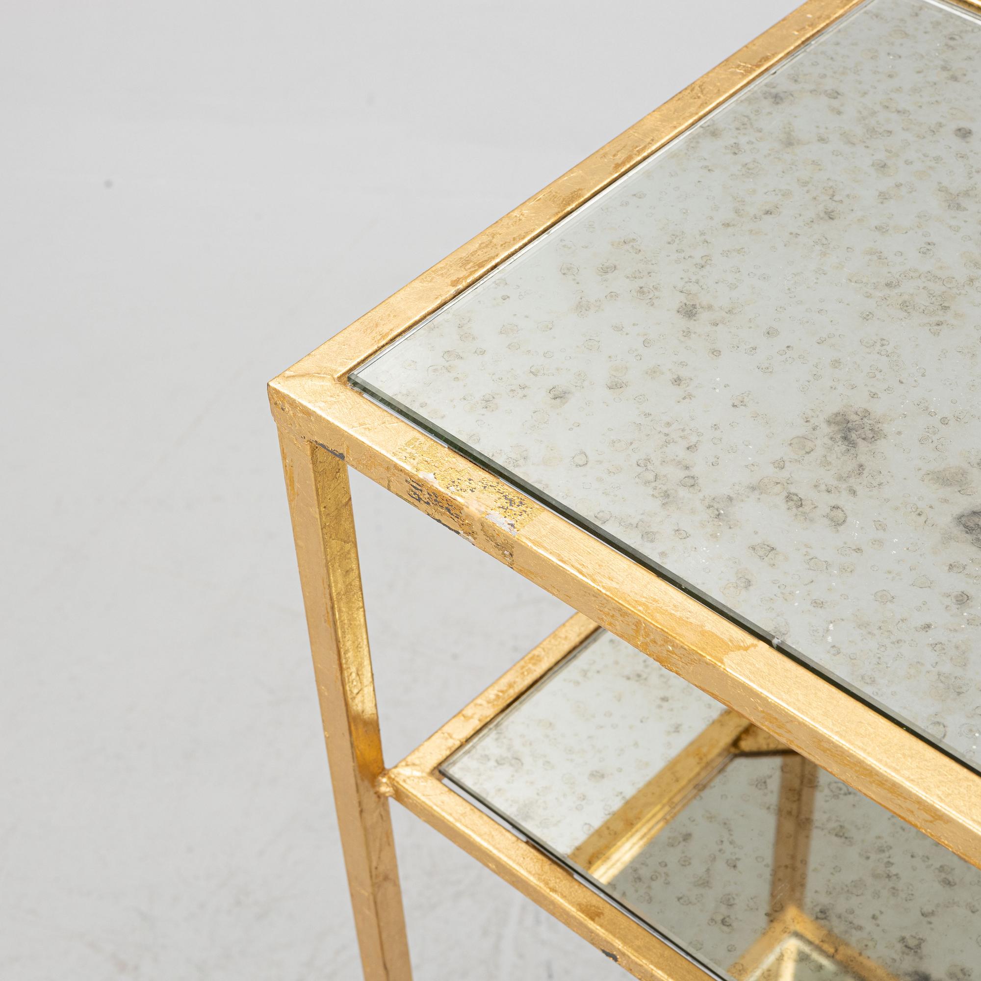 Console table, Ruth & Joanna, contemporary.