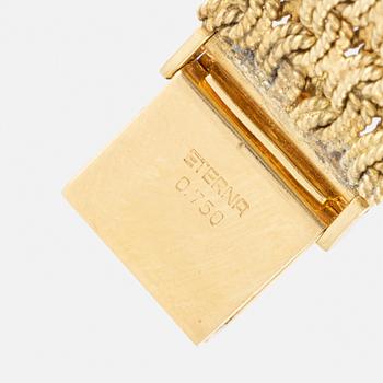 Eterna, wristwatch, 27 mm.