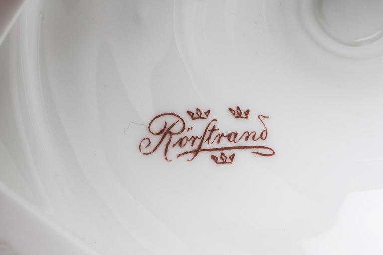 GALLERSKÅL, porslin, empire-stil. 1800-talets andra hälft.