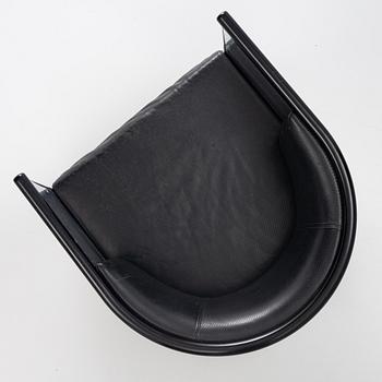 Mats Theselius, Armchair, 'Aluminium', Källemo.