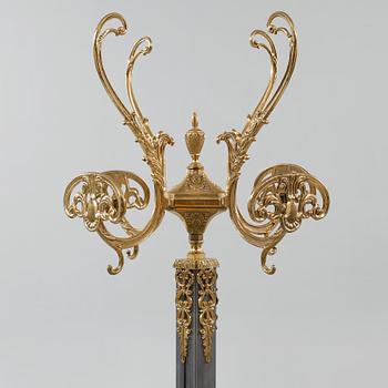 TAMBURMAJOR, 1900-talets andra hälft.