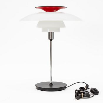 Poul Henningsen, table lamp, "PH-80", Louis Poulsen.