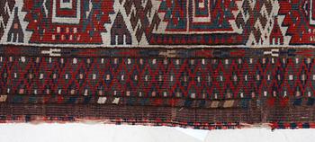 MATTA, semiantik, Yomoud. 275 x 190.