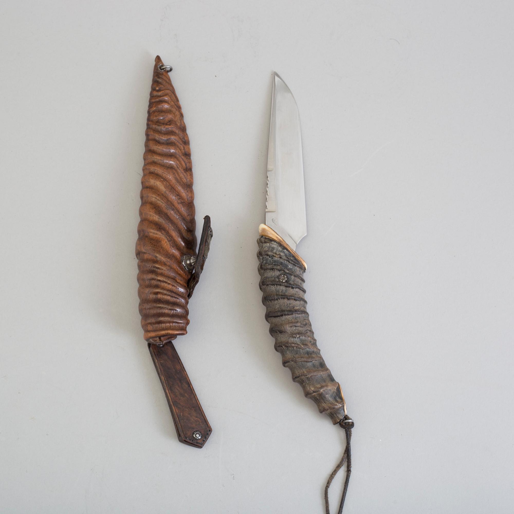 ANDRZEJ RYBAK, kniv, "Avanti", samtida.