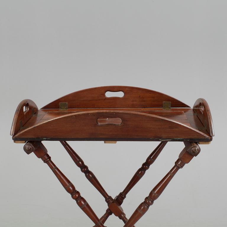 BRICKBORD, sk Butlers Tray, England, 1900-talets andra hälft.