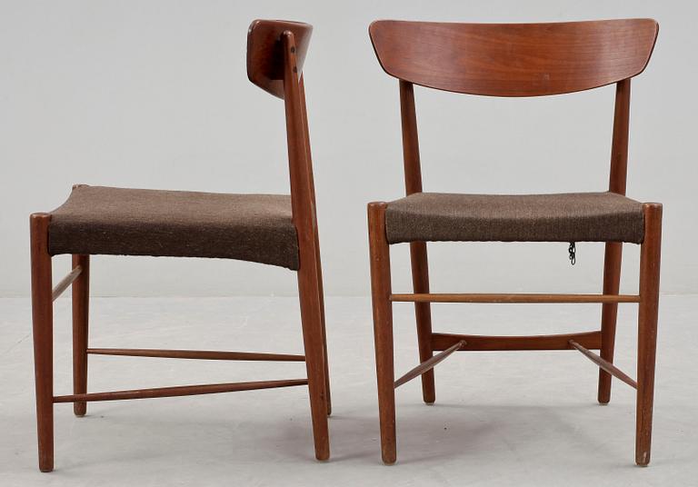STOLAR, ett par, 1950/60-tal.