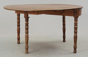 MATBORD, 1800-tal.