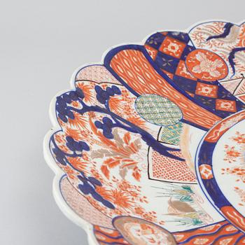 FAT, porslin, Japan, Meiji (1868-1912).