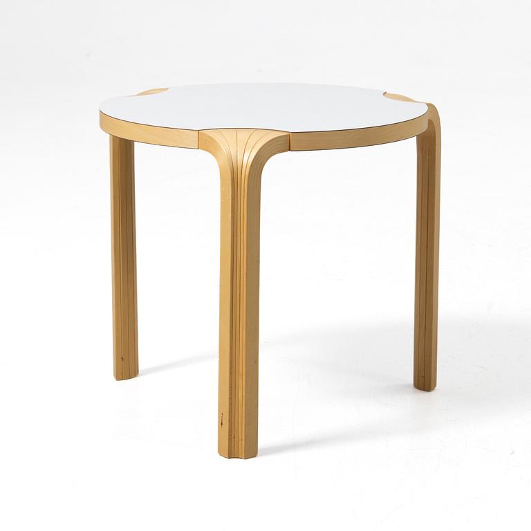 Alvar Aalto, Coffee table, Artek, 2006.