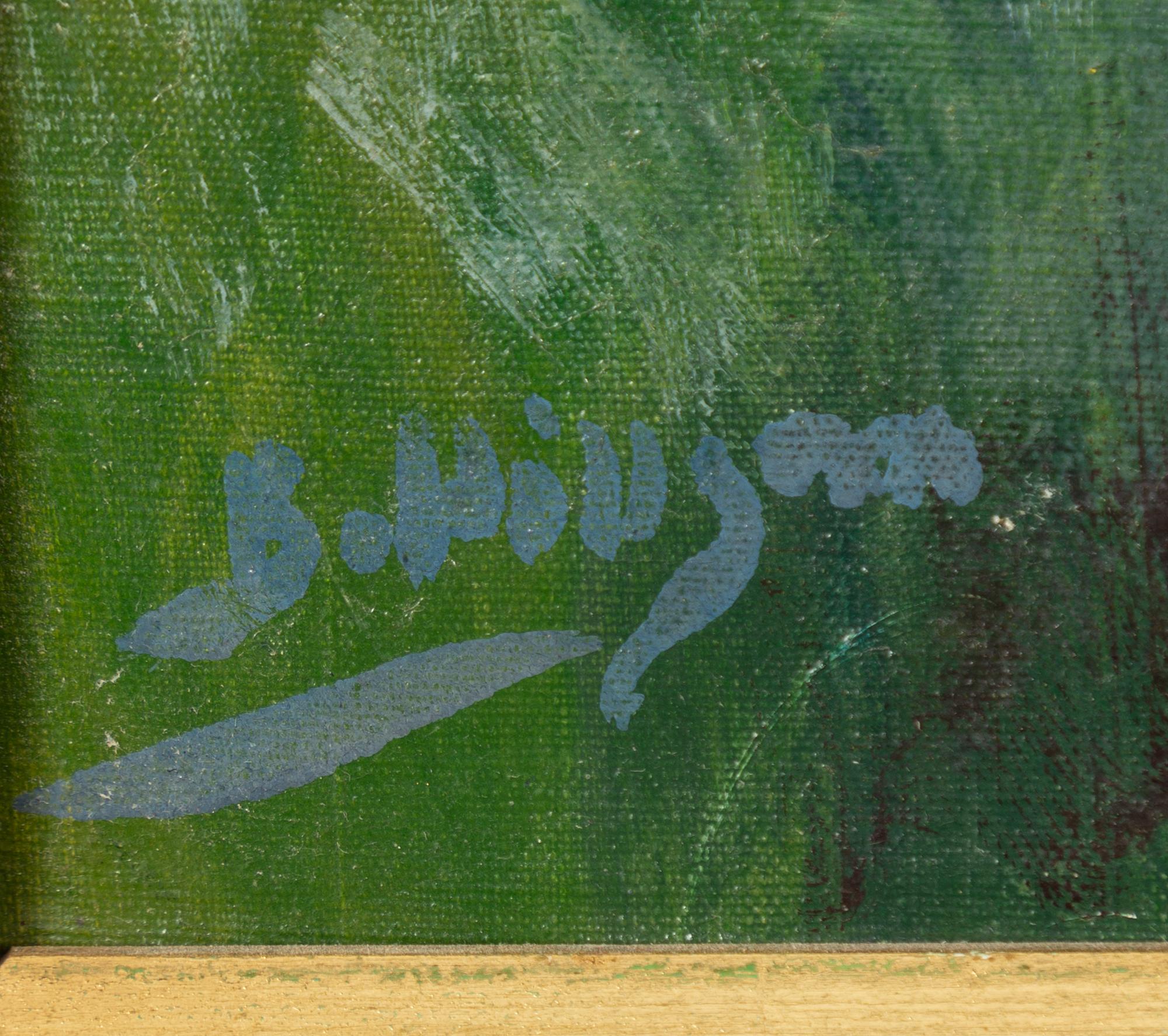 Bror Hillgren, Narcissus.