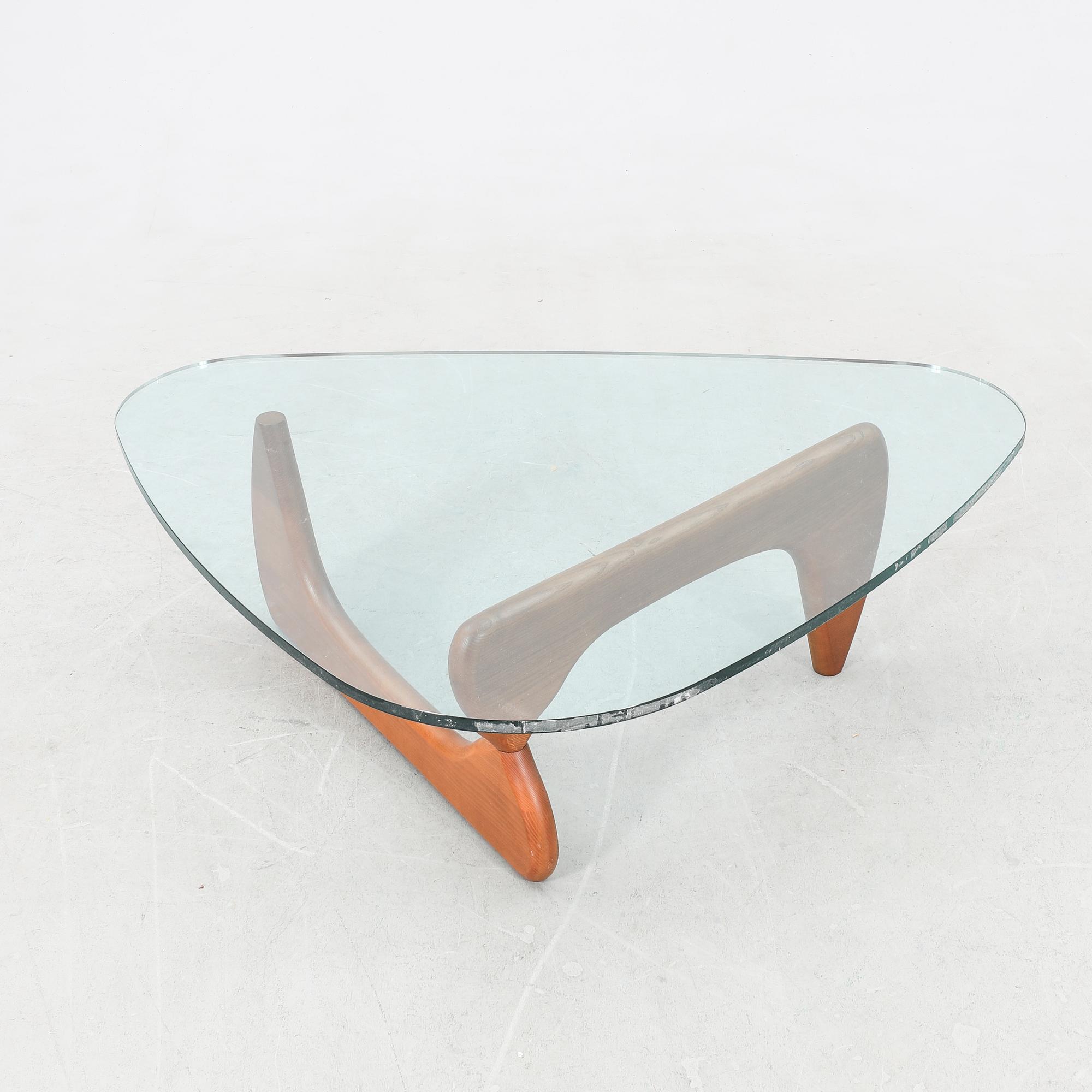 Isamu Noguchi, soffbord "Noguchi coffee table".