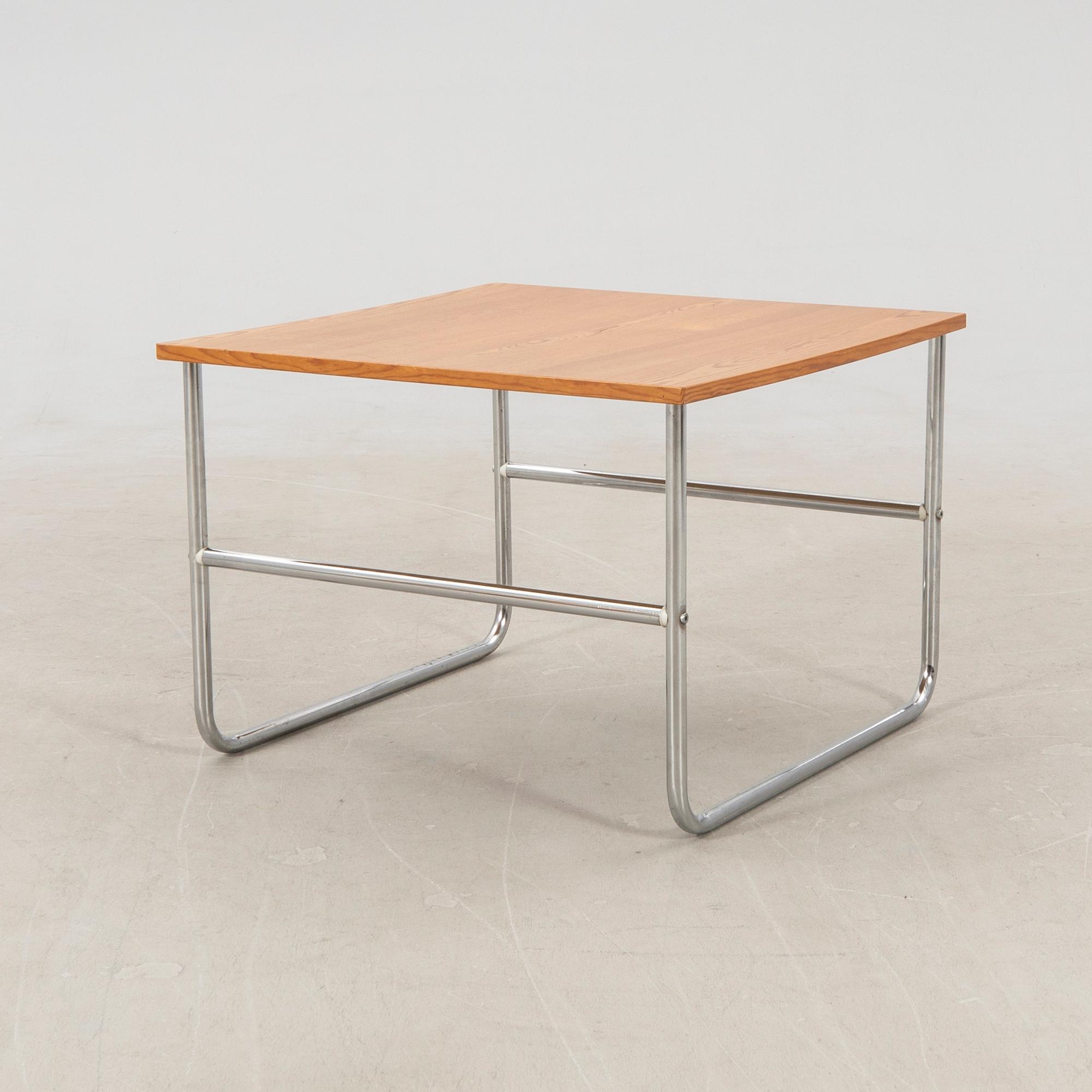 Side table/coffee table "Dixie" IKEA, late 20th century.