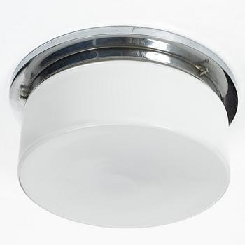 Bröderna Malmströms Metallvarufabrik, a model 3119 ceiling lamp, 1930's, Sweden.