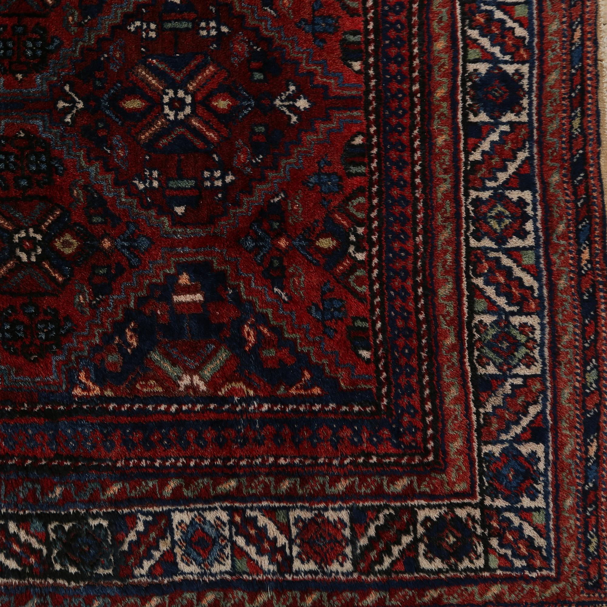 MATTA, orientalisk, old, 230 x 168 cm.