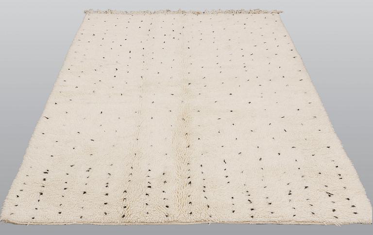 A carpet, Morocco, ca 250 x 175 cm.