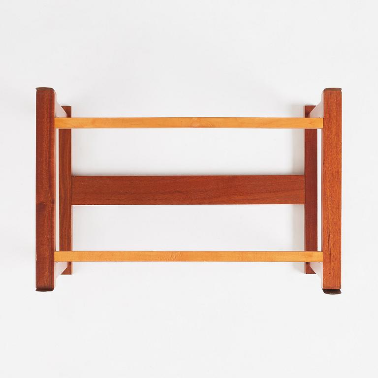 Josef Frank, blombord, "modell nr 2084", Firma Svenskt Tenn, 1950-60-tal.