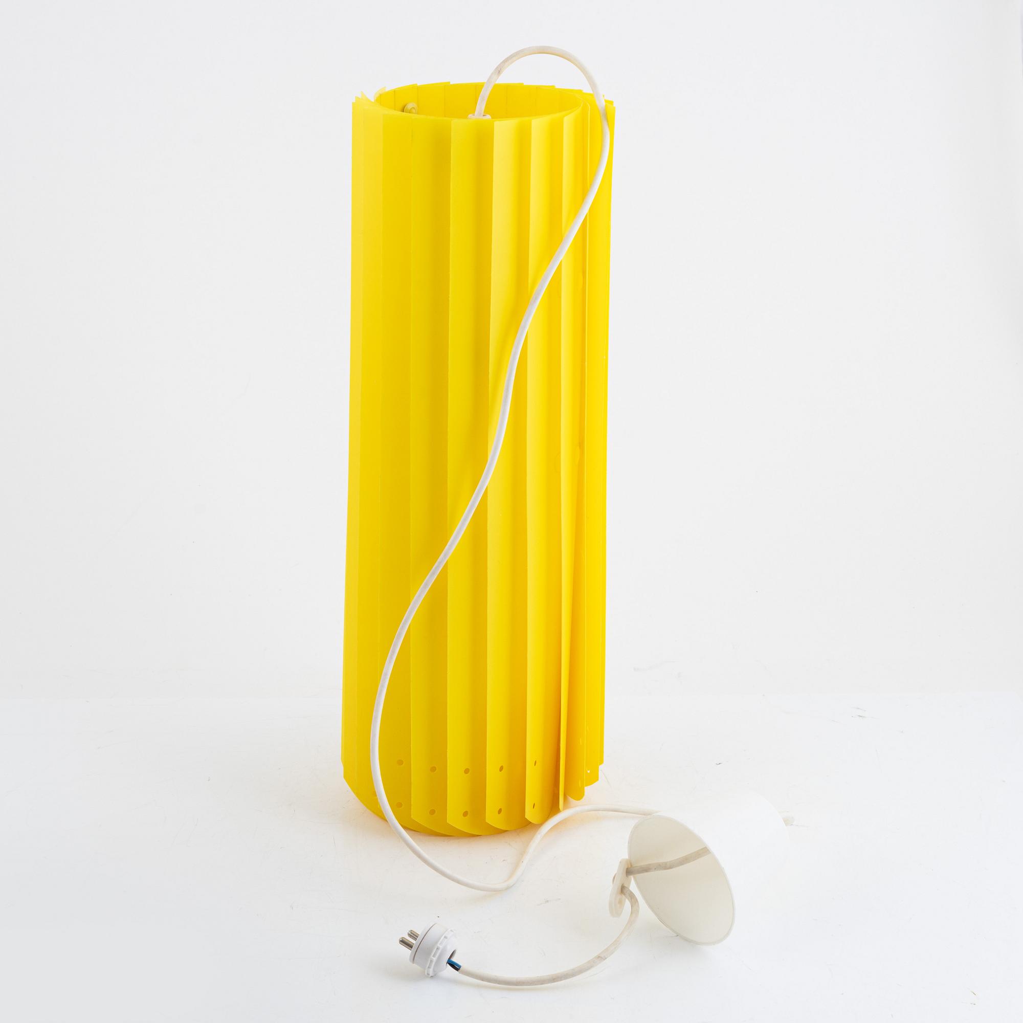 Hans-Agne Jakobsson, a model 'TN70' ceiling light, Markaryd, Sweden.