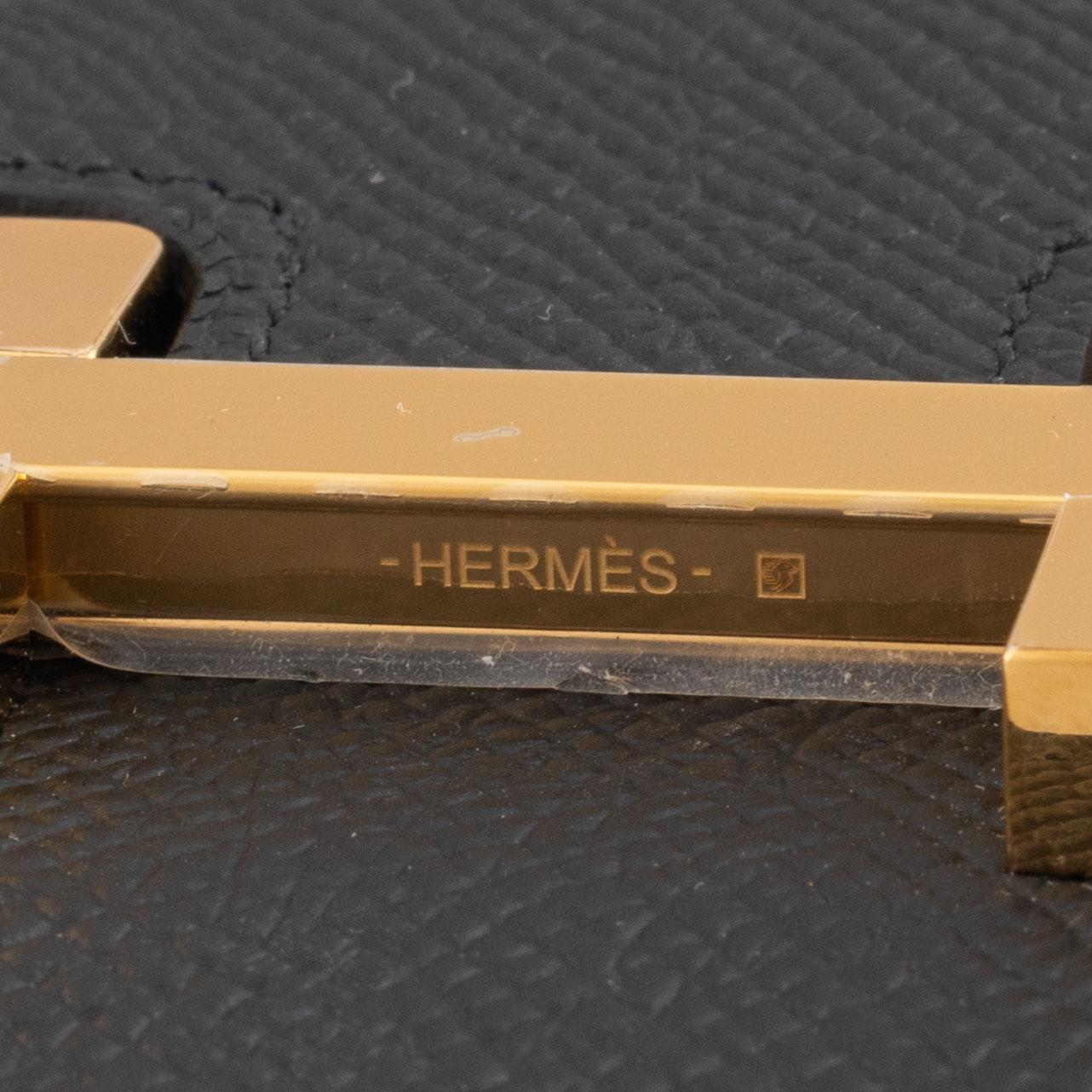 Hermès, wallet/bag, "Constance slim wallet/belt bag", 2022.