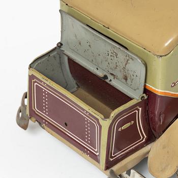 Tipp & Co, limousine "9590", 1930s.