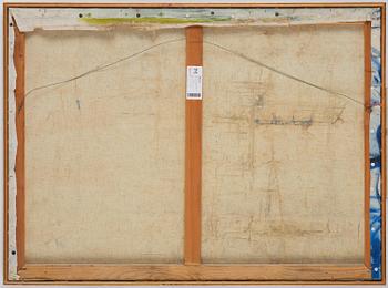 Mårten Andersson, Drömsk vy med fiskare.