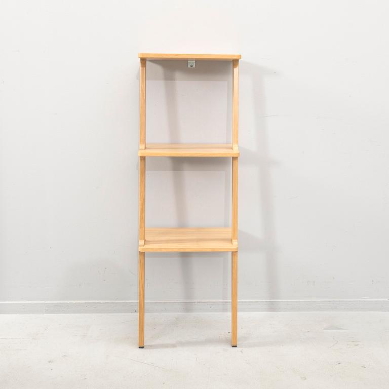 Michaël Bihain, bookshelf, "Libri 3" for Swedese 21st century.