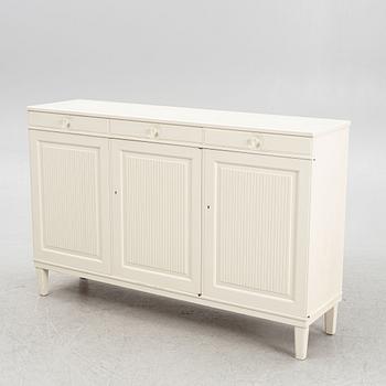 Carl Malmsten, sideboard, "Herrgården", Bodafors, 1961.