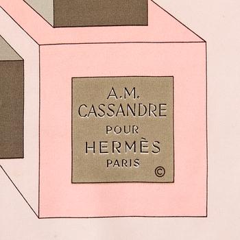 Hermès, scarfar 2 st.