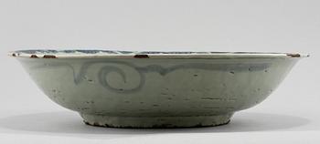 FAT, porslin, Kina, Wanli, (1573-1619).