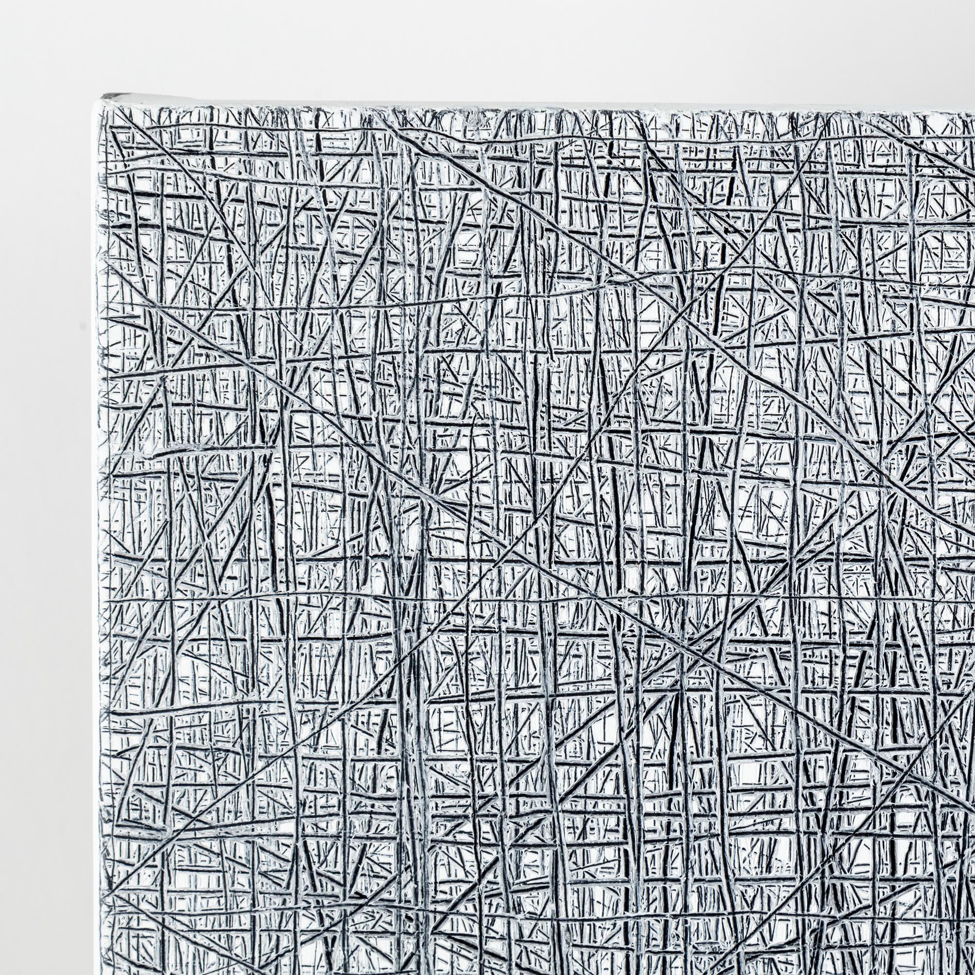 HÅKAN BENGTSSON, olja på duk, signerad och daterad 2010 a tergo.