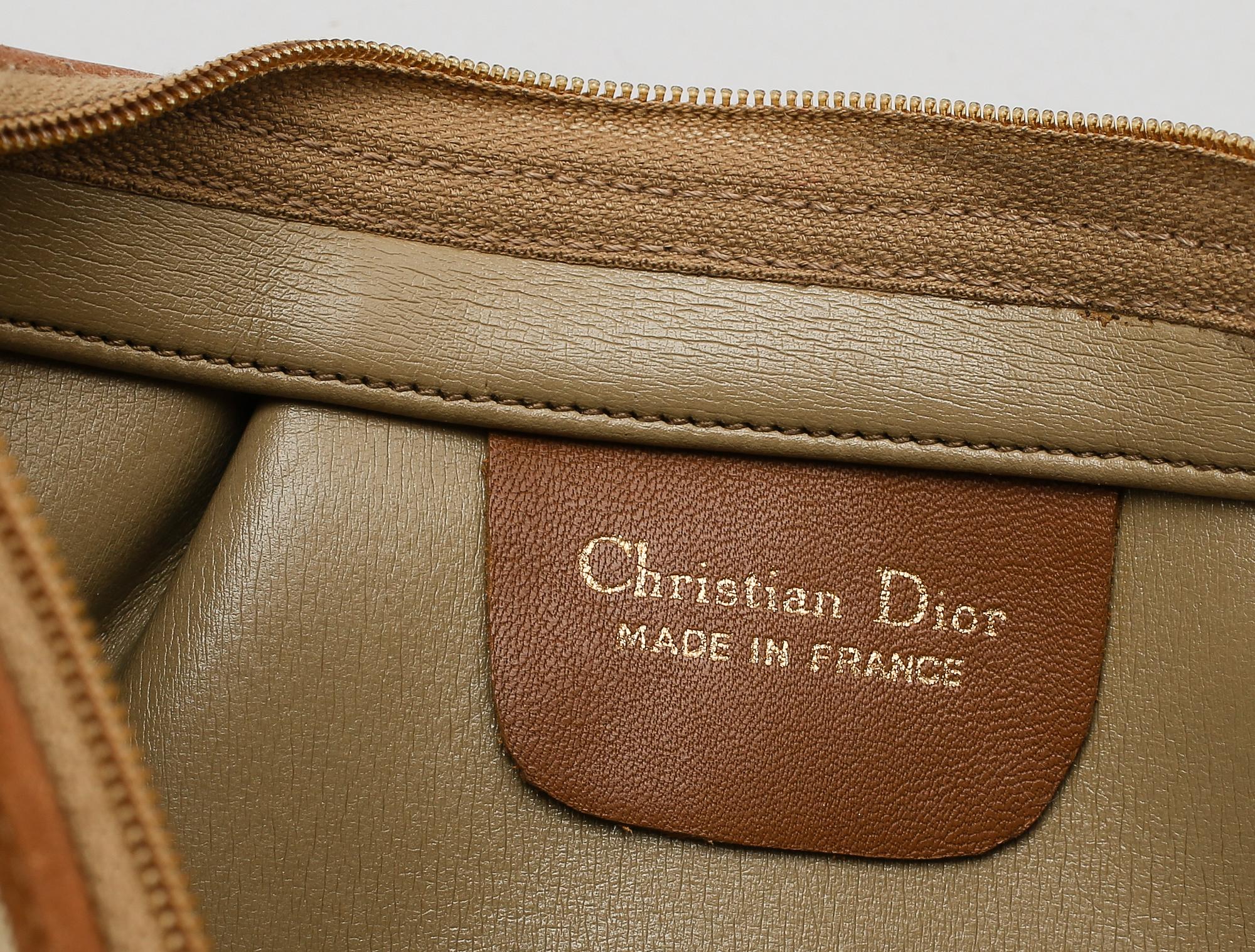 VÄSKA, Christian Dior.