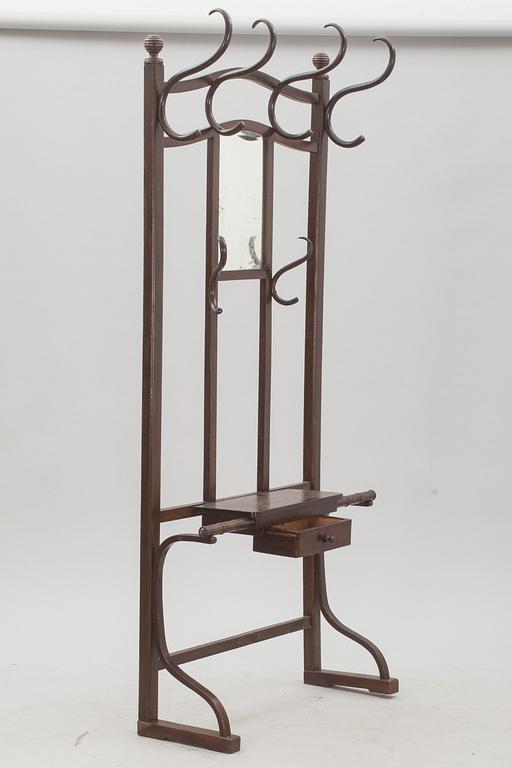 KLÄDHÄNGARE, Thonet. 1900-tal.